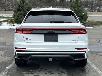 2023 Audi Q8 Premium Plus