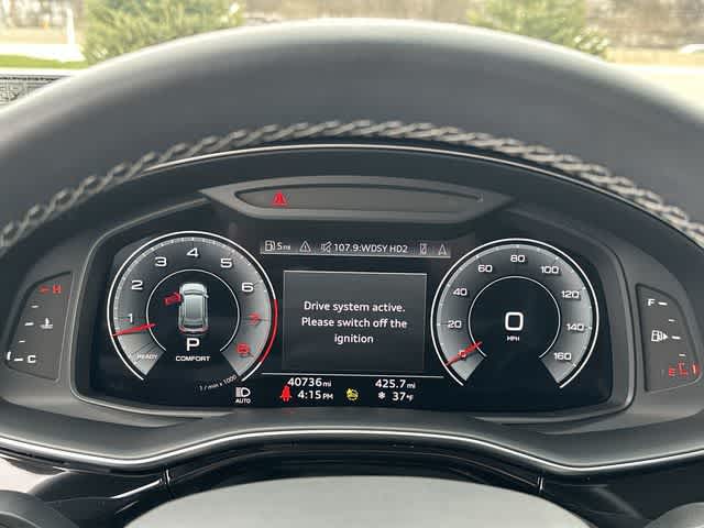 2023 Audi Q8 Premium Plus