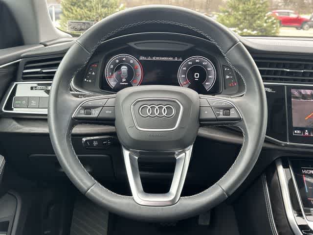 2023 Audi Q8 Premium Plus