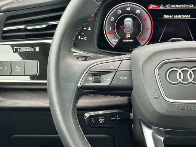 2023 Audi Q8 Premium Plus