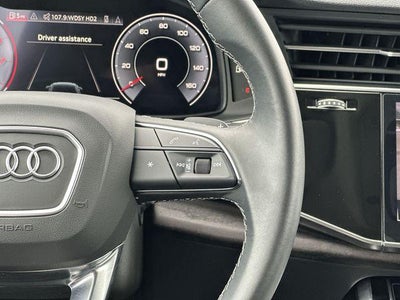 2023 Audi Q8 Premium Plus