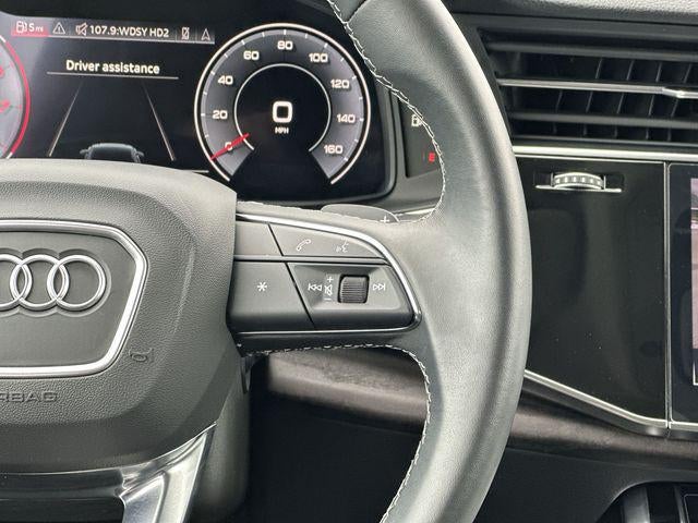 2023 Audi Q8 Premium Plus