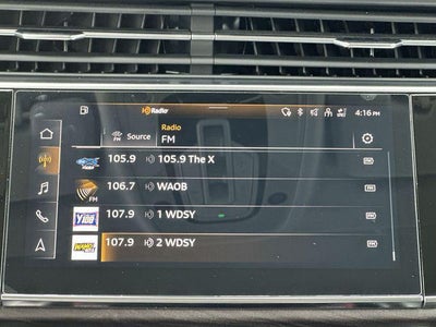 2023 Audi Q8 Premium Plus