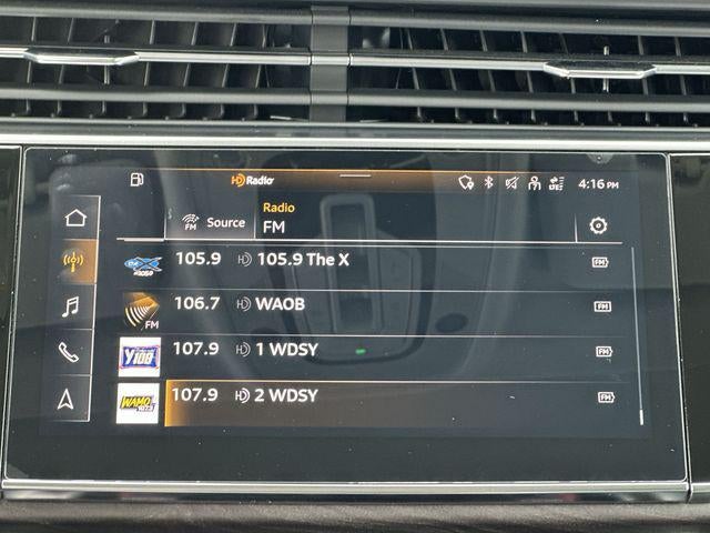 2023 Audi Q8 Premium Plus