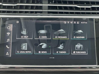 2023 Audi Q8 Premium Plus