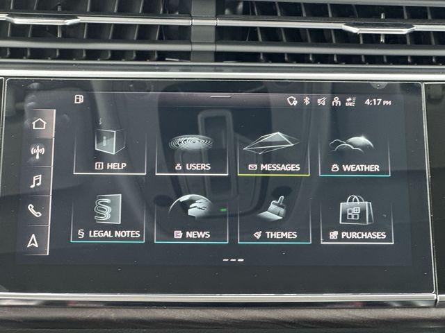 2023 Audi Q8 Premium Plus