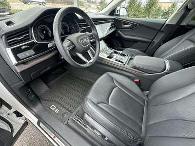 2023 Audi Q8 Premium Plus