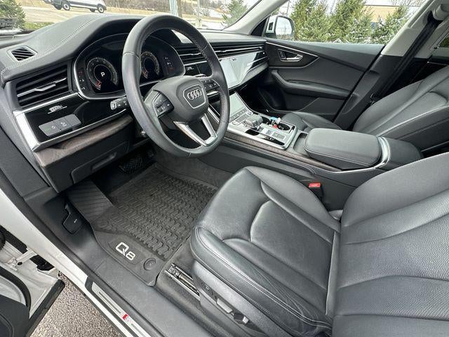 2023 Audi Q8 Premium Plus