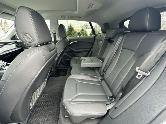 2023 Audi Q8 Premium Plus