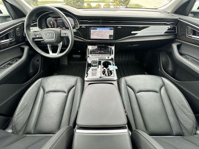 2023 Audi Q8 Premium Plus
