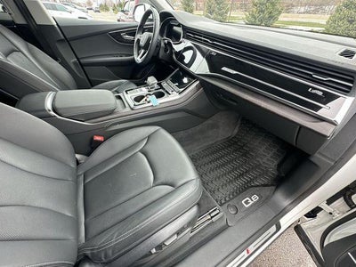 2023 Audi Q8 Premium Plus