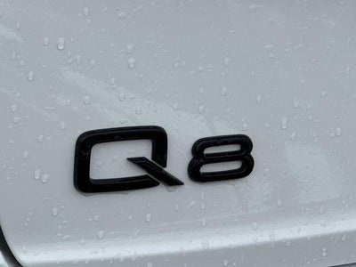 2023 Audi Q8 Premium Plus