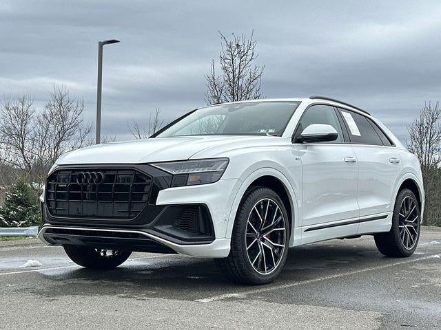 2023 Audi Q8 Premium Plus