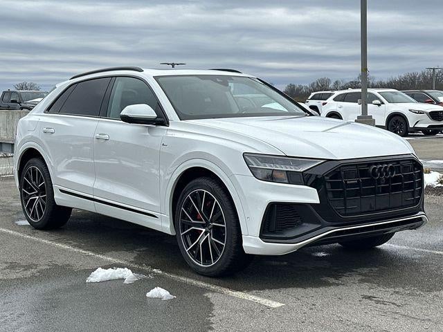 2023 Audi Q8 Premium Plus