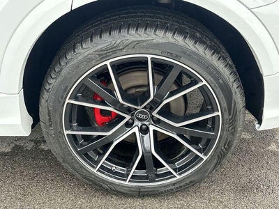 2023 Audi Q8 Premium Plus