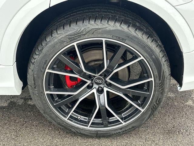 2023 Audi Q8 Premium Plus