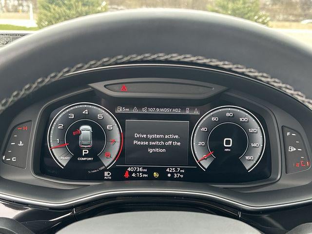 2023 Audi Q8 Premium Plus