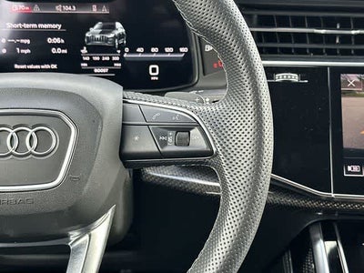 2021 Audi SQ7 Prestige