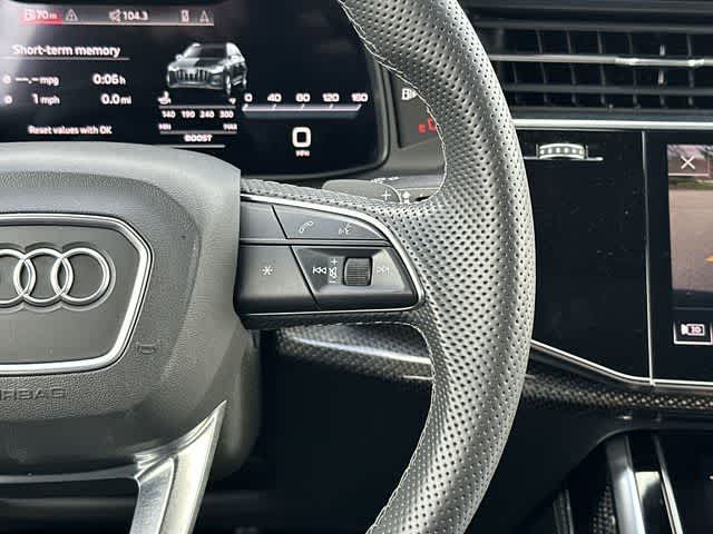 2021 Audi SQ7 Prestige