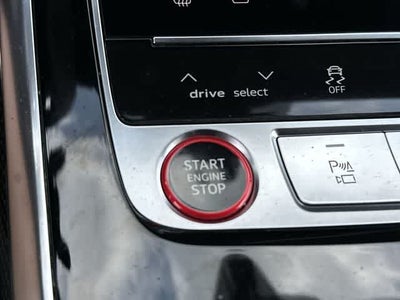 2021 Audi SQ7 Prestige