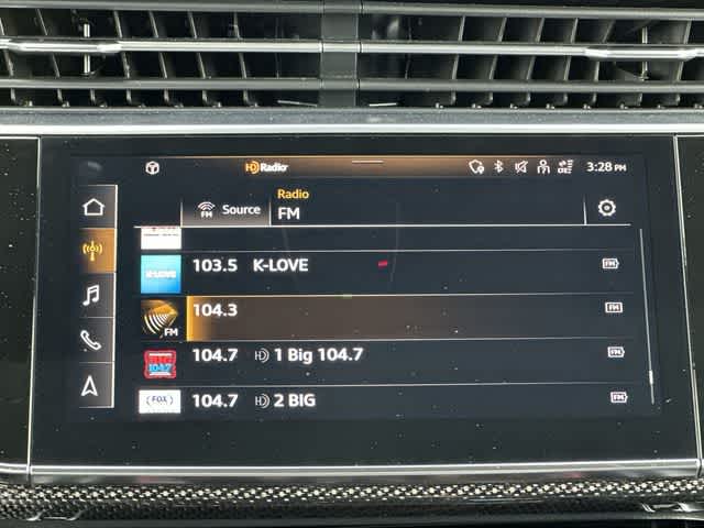 2021 Audi SQ7 Prestige