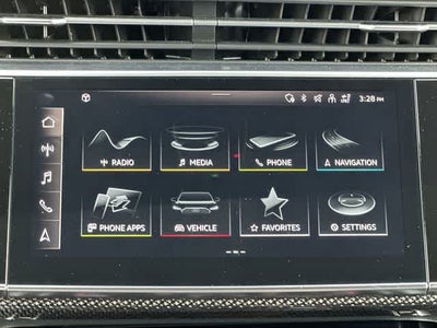 2021 Audi SQ7 Prestige