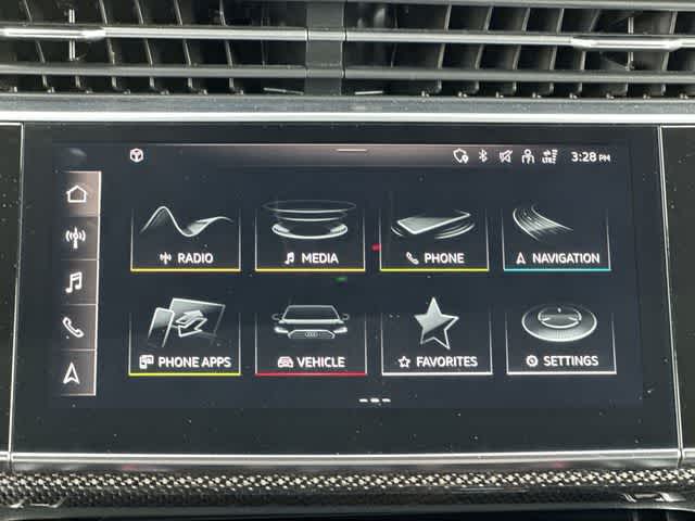 2021 Audi SQ7 Prestige