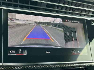 2021 Audi SQ7 Prestige