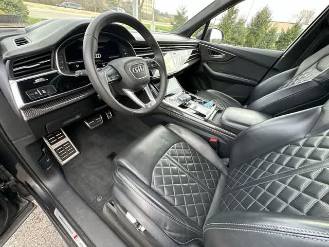 2021 Audi SQ7 Prestige