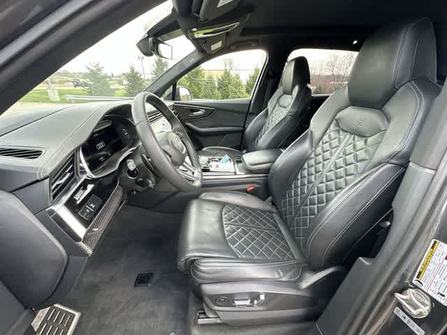 2021 Audi SQ7 Prestige