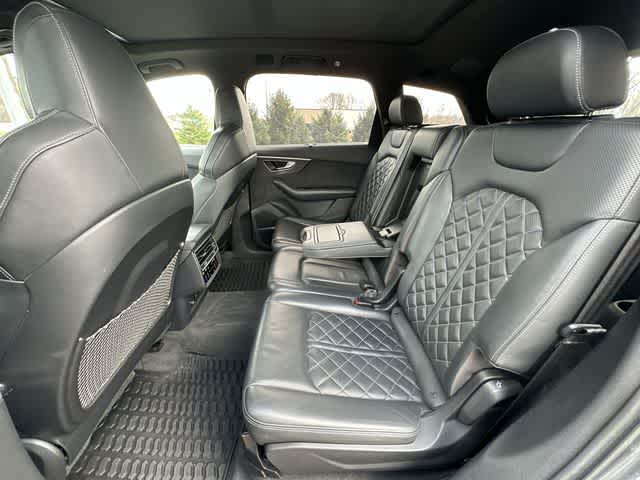 2021 Audi SQ7 Prestige