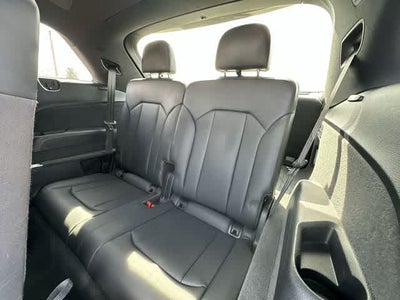 2021 Audi SQ7 Prestige