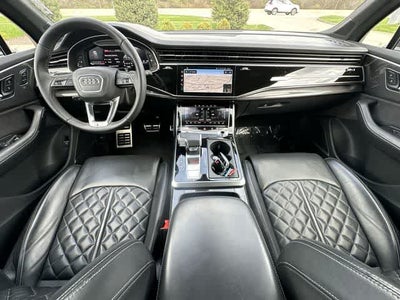 2021 Audi SQ7 Prestige