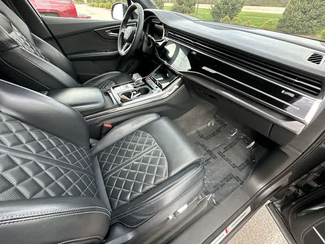 2021 Audi SQ7 Prestige