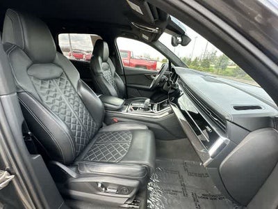 2021 Audi SQ7 Prestige