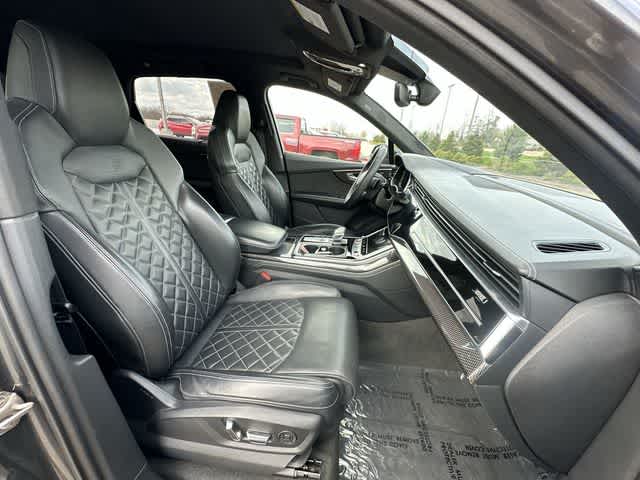 2021 Audi SQ7 Prestige