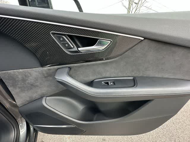 2021 Audi SQ7 Prestige