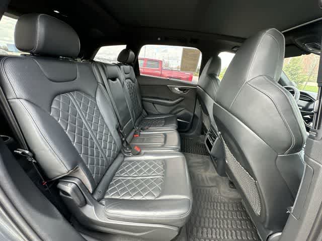 2021 Audi SQ7 Prestige