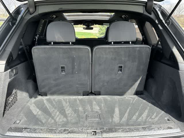 2021 Audi SQ7 Prestige