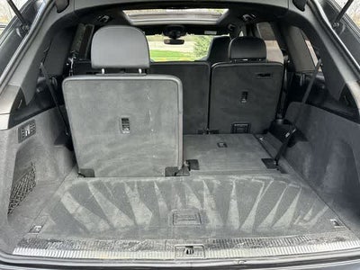 2021 Audi SQ7 Prestige