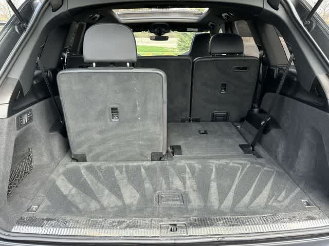 2021 Audi SQ7 Prestige