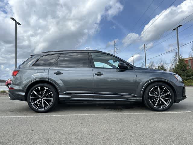 2021 Audi SQ7 Prestige