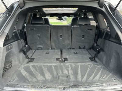 2021 Audi SQ7 Prestige