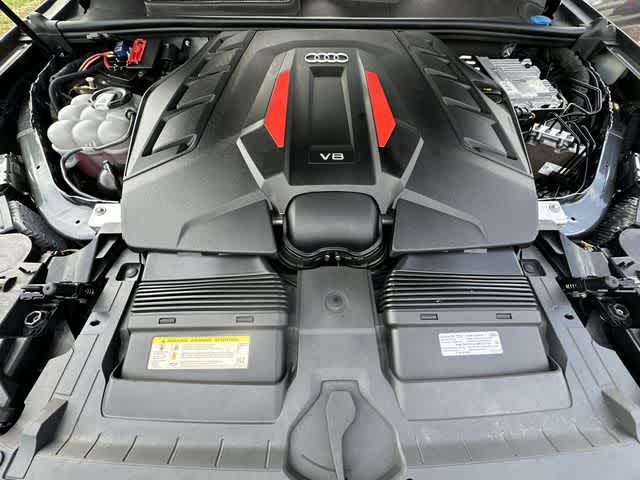 2021 Audi SQ7 Prestige