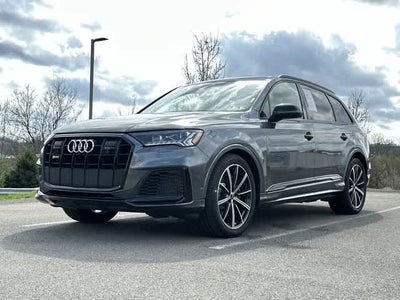 2021 Audi SQ7 Prestige