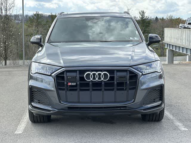 2021 Audi SQ7 Prestige