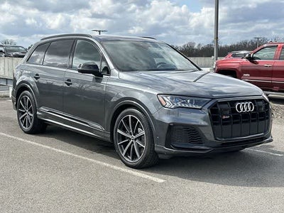 2021 Audi SQ7 Prestige