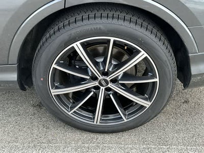 2021 Audi SQ7 Prestige