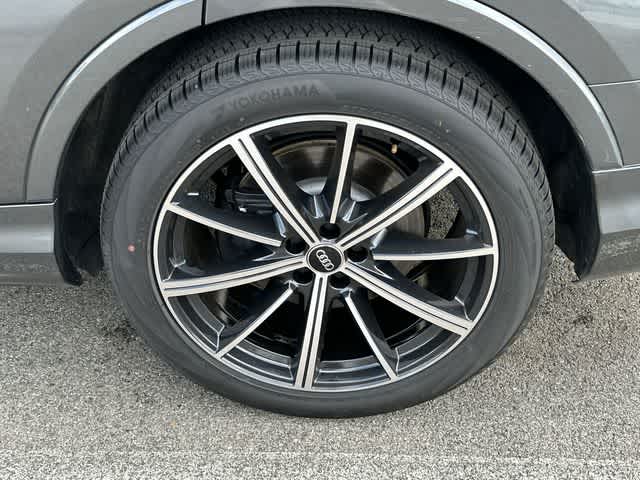 2021 Audi SQ7 Prestige