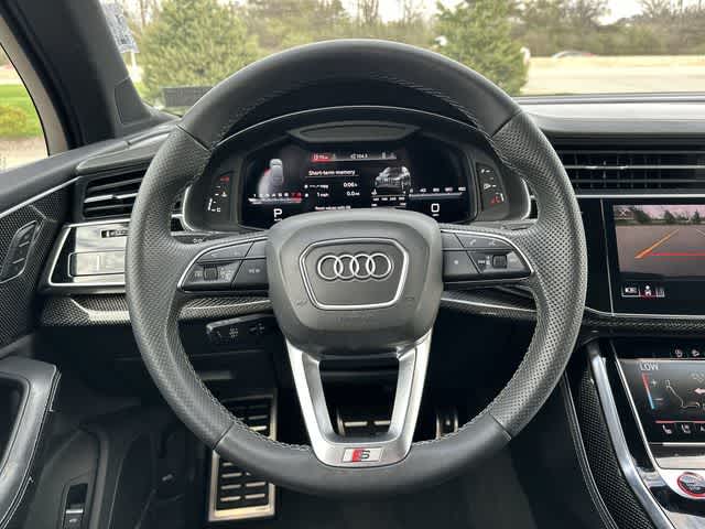 2021 Audi SQ7 Prestige